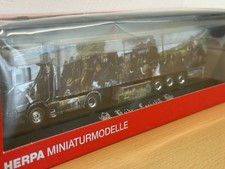 Herpa LKW Modell Scania CS20
