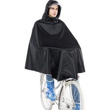 Fahrrad Regenponcho mit