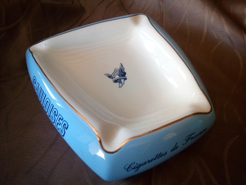 Aschenbecher gauloises sehr - gauloises, ,