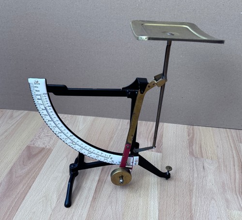 Alte briefwaage waage mit - briefwaage,