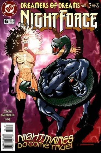 Night force 6 - force, (1996)