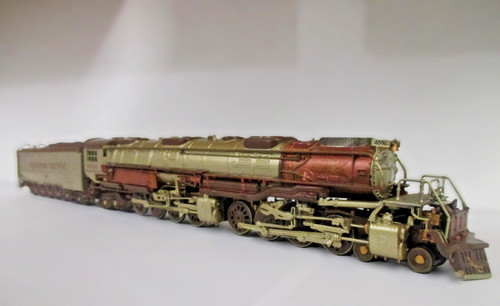 Big boy 4000 kultlok - big, der