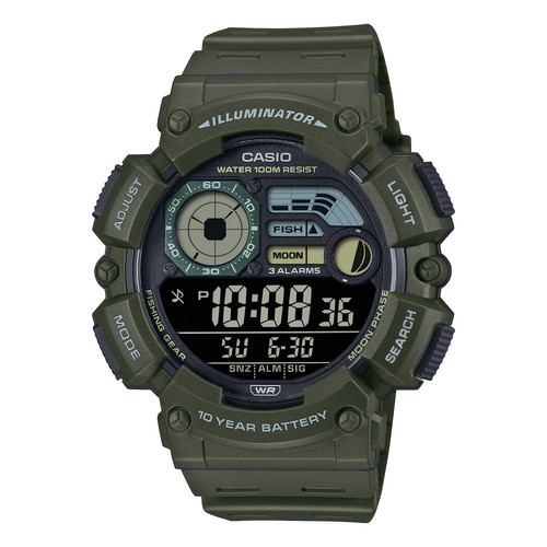 Casio armbanduhr - casio,