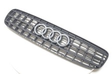 Kühlergrill Grill Frontgrill Emblem Audi TT 8N schwarz 8N0853653B
