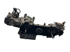 MOTORBLOCK ENGINE KOMPLETT