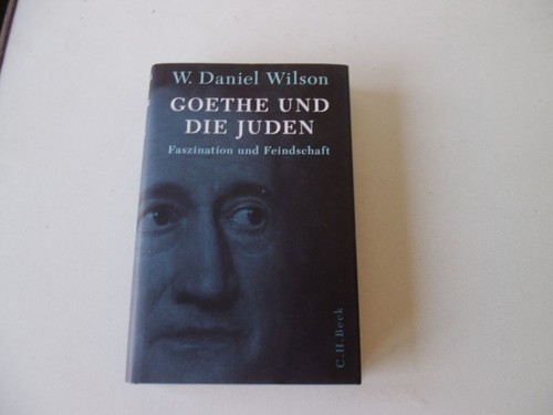 Goethe und die juden - goethe, –
