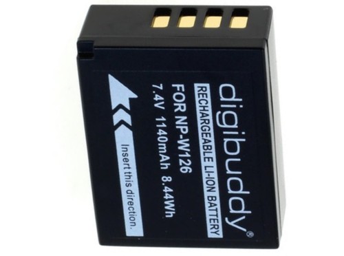 Akku w126s für - akku,