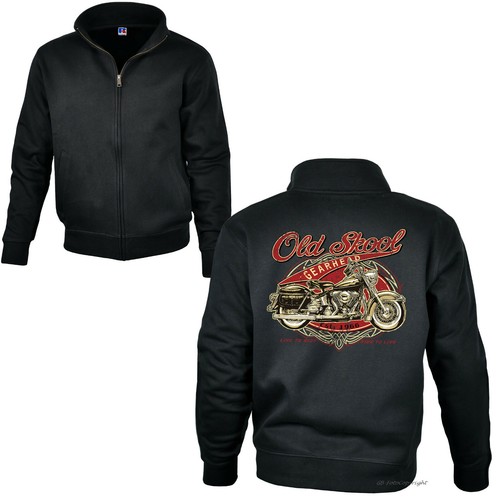Jacke zip motorrad - jacke,