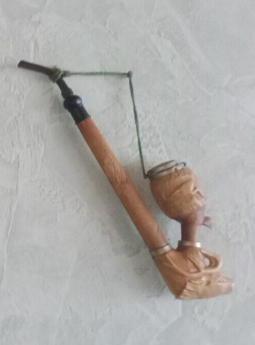Alte holz jägerpfeife - alte,