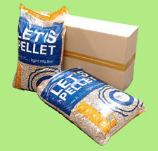 Holzpellets EN+ A1, DIN plus