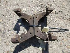 BMW E46 M3 3,2L Bremssattelhalter Hinterachse Links Rechts Bremsanlage Bremse