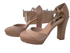 Damen Sandalen gr 40 echtes