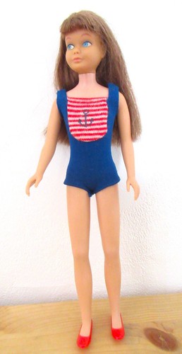 Barbie skipper klappbeine - skipper,