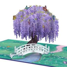 POP UP 3D Klappkarte