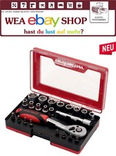 Nusskasten Steckschlüsselsatz