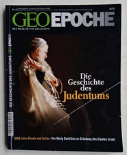 Die Geschichte des Judentums - GEO EPOCHE 20