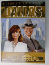 Dallas Die komplette dritte