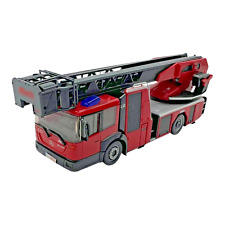 1:87 Wiking Mercedes-Benz Econic DLK 32 Drehleiter Feuerwehr Düsseldorf H0 LKW