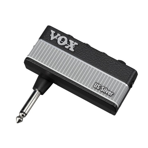 Vox amplug silver - us, ❘