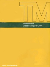 Ersatzteilliste für John