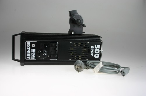Hensel flash expert spot - hensel,