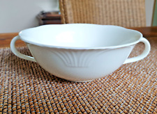 V&B  ARCO WEISS   Suppentasse