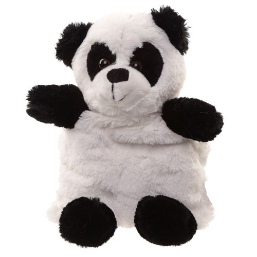 Wärmflasche panda mit - wärmflasche,