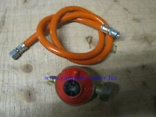 Gas Regler 30mbar+Schlauch(ca.0,50-0,60-0,80-1,00m.)