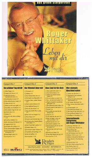 Roger whittaker - roger,