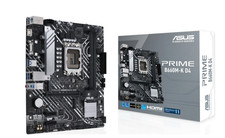 ASUS Prime B660M-K D4 LGA 1700