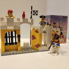 Lego 6259 Piraten, kpl. mit BA