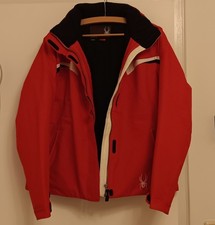 Ski Anorak,Damen, Gr. 42, Rot