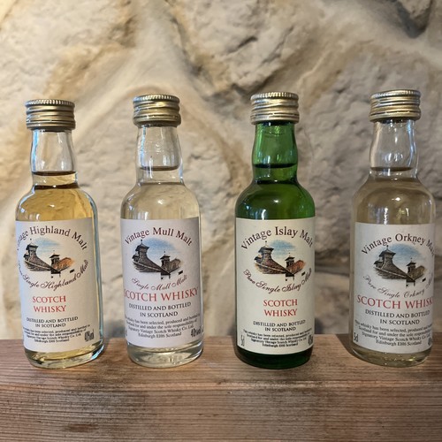 Signatory single malt - 4,