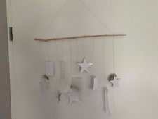 Sternenzweig von räder Design, Fensterdeko, Weihnachten