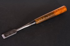 Japanisches Oire Nomi 17 mm – handgeschmiedet von Tadahiro (忠弘), 275 mm Länge