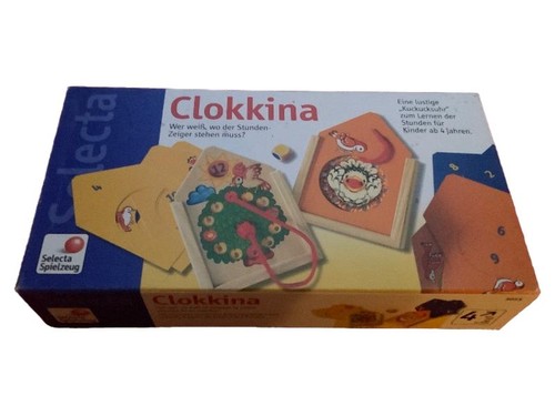 Selecta spielzeug clokkina - selecta,
