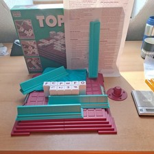 Topwords Parker Das Wortspiel