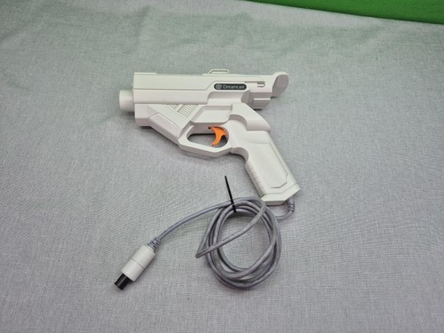 Sega dreamcast gun pistole - sega,