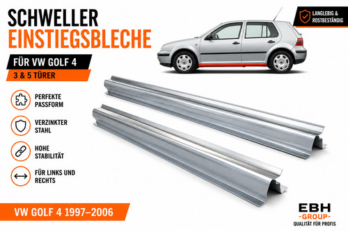 Schweller reparaturblech - x,