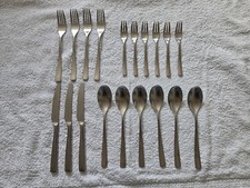 Wmf cromargan besteck set - set, 19