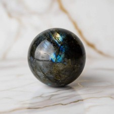 Labradorit Kugel 5 cm -