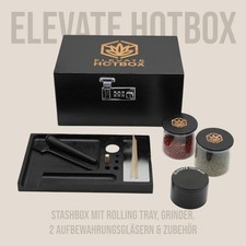 ELEVATE HOTBOX® Bambus