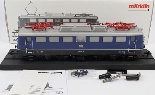 Märklin spur e lok br - märklin, 1
