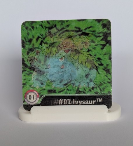 Pokemon artbox flipz series - artbox, 1