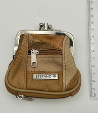 Geldbörse Stefano Leder