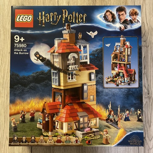 Lego harry potter 75980 - lego,