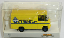 Brekina - MB L 406 D Kasten