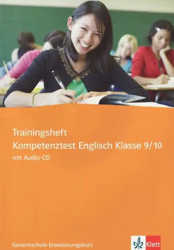 Trainingsheft kompetenztest - trainingsheft,