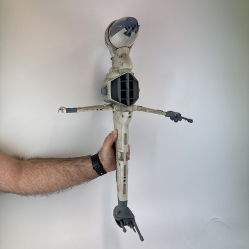 Hasbro 2001 star wars wing - star,
