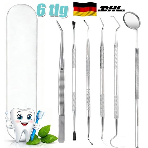 6er dental set - 6er,